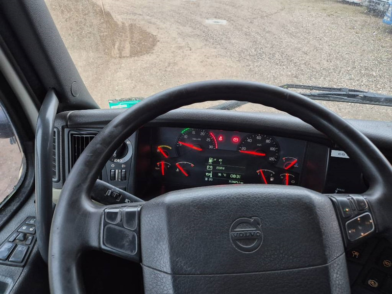 Sattelzugmaschine Volvo FH 500 6x2 // Hydraulic // Double boogie: das Bild 16