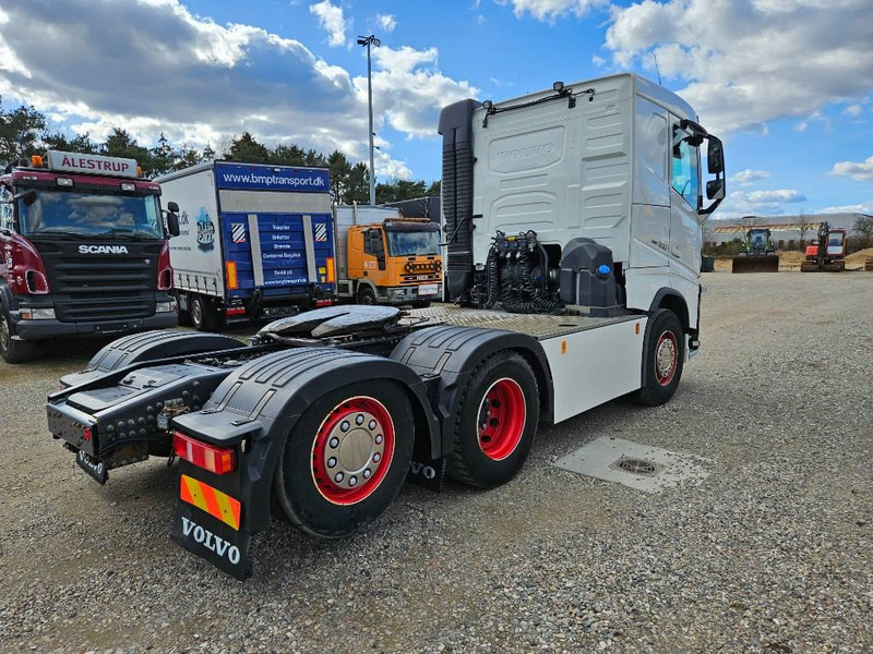 Volvo FH 500 // 6x2 // Hydraulik // ACC - Sattelzugmaschine: das Bild 5 Volvo FH 500 // 6x2 // Hydraulik // ACC - Sattelzugmaschine: das Bild 5