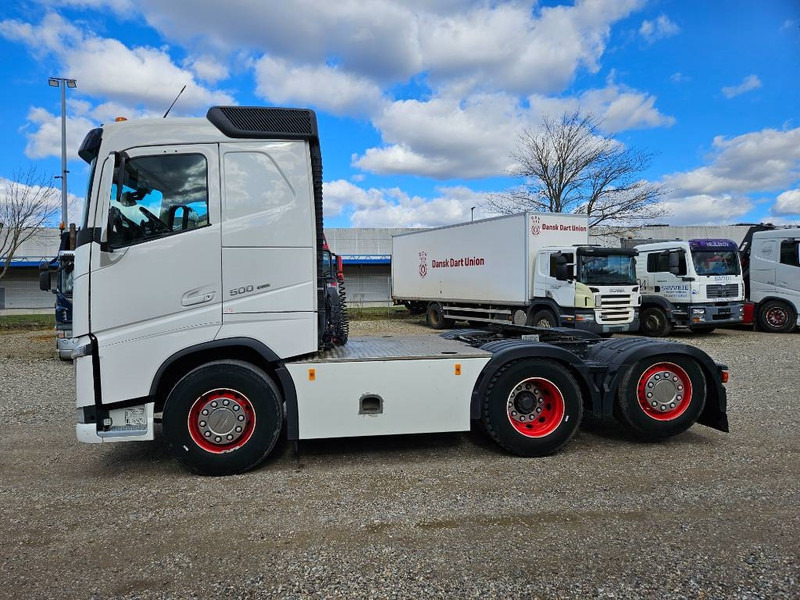 Volvo FH 500 // 6x2 // Hydraulik // ACC - Sattelzugmaschine: das Bild 2 Volvo FH 500 // 6x2 // Hydraulik // ACC - Sattelzugmaschine: das Bild 2