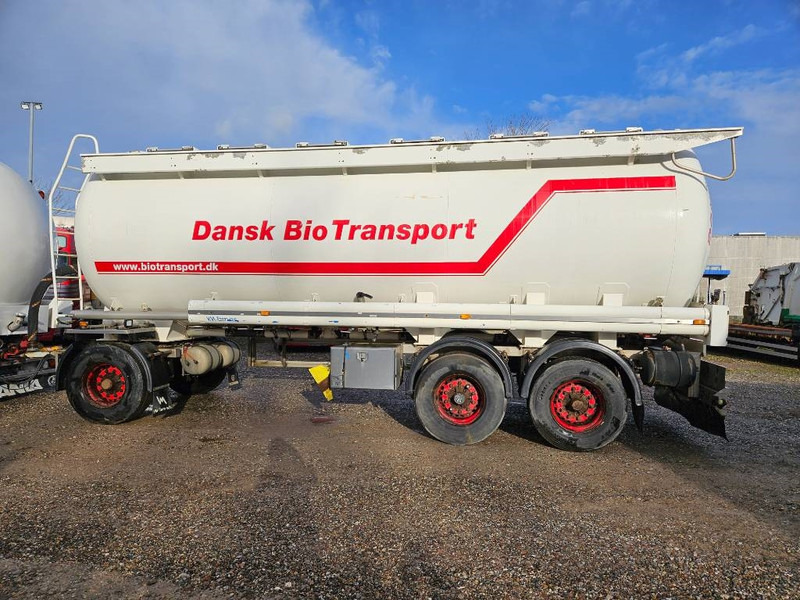 VM Tarm 3 axle Pellets - Tankanhänger: das Bild 5 VM Tarm 3 axle Pellets - Tankanhänger: das Bild 5