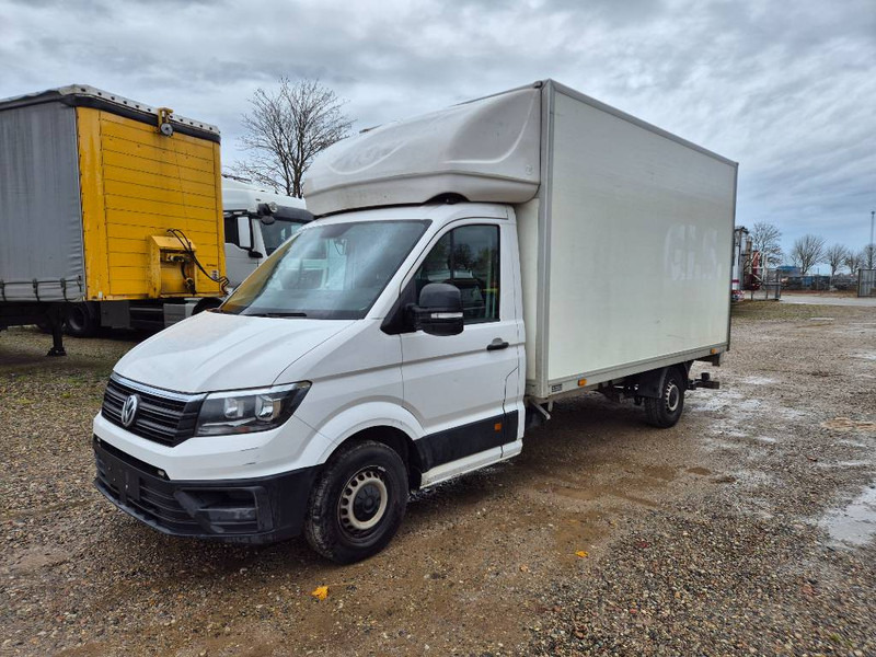 Volkswagen Crafter 35 2,0 TDi 140 / BOX / LIFT - Kastenwagen: das Bild 1 Volkswagen Crafter 35 2,0 TDi 140 / BOX / LIFT - Kastenwagen: das Bild 1