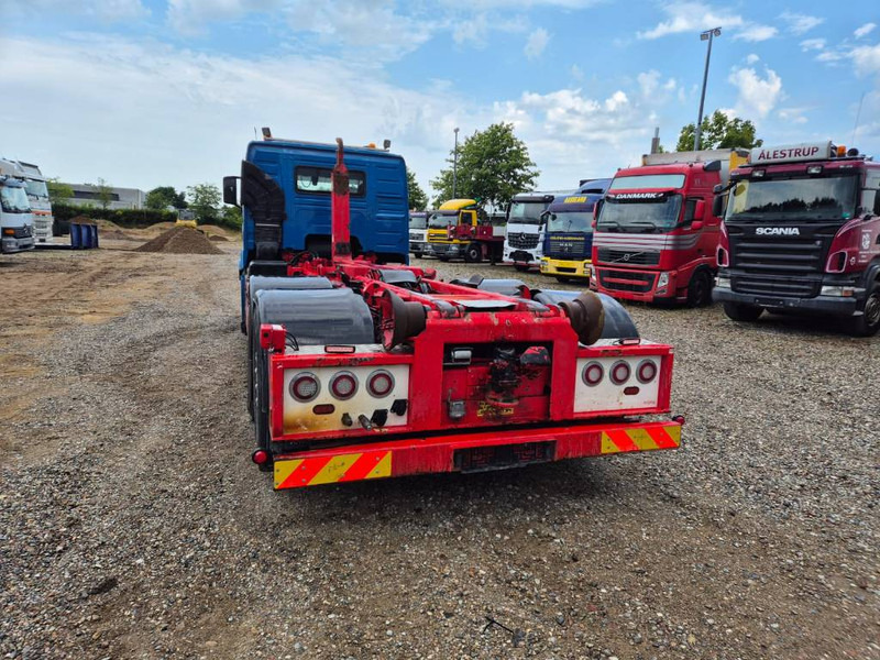 Volvo FM 450 6x2 //HOOK / Kroghejs// - Abrollkipper: das Bild 5 Volvo FM 450 6x2 //HOOK / Kroghejs// - Abrollkipper: das Bild 5