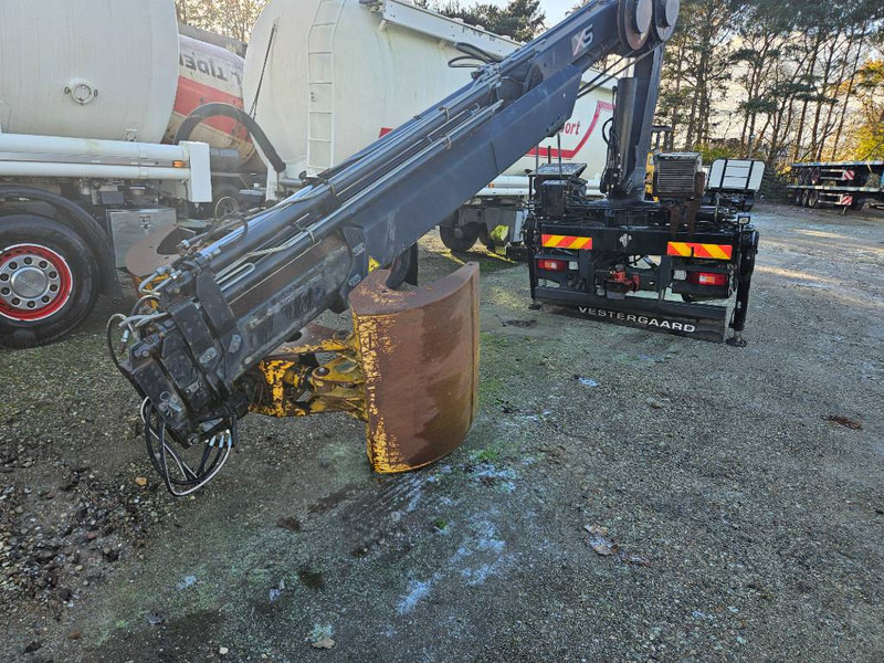 Volvo HIAB 166 E-4 Hipro - Autokran: das Bild 3 Volvo HIAB 166 E-4 Hipro - Autokran: das Bild 3