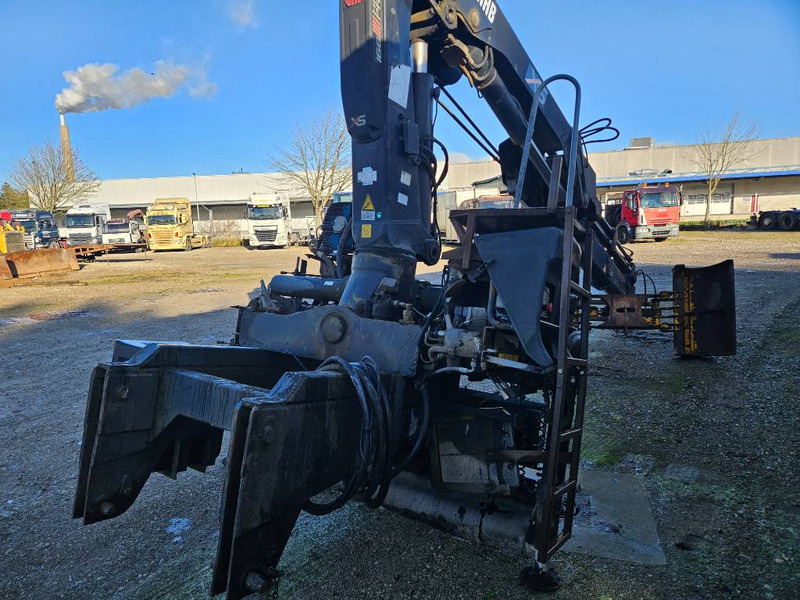 Volvo HIAB 166 E-4 Hipro - Autokran: das Bild 4 Volvo HIAB 166 E-4 Hipro - Autokran: das Bild 4