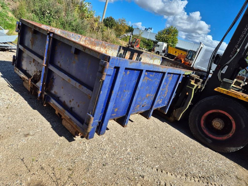 Container 6 meter x 1 meter - Wechselaufbau/ Container: das Bild 3 Container 6 meter x 1 meter - Wechselaufbau/ Container: das Bild 3