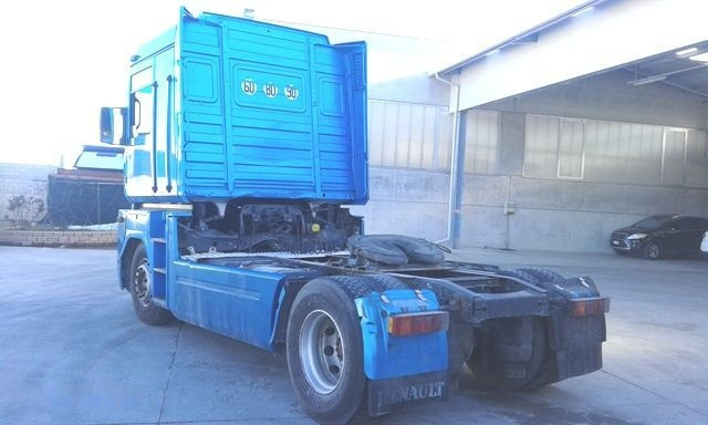 Renault MAGNUM 480 DXI - Sattelzugmaschine: das Bild 4 Renault MAGNUM 480 DXI - Sattelzugmaschine: das Bild 4