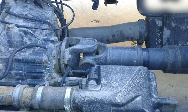 Renault MAGNUM 480 DXI - Sattelzugmaschine: das Bild 5 Renault MAGNUM 480 DXI - Sattelzugmaschine: das Bild 5