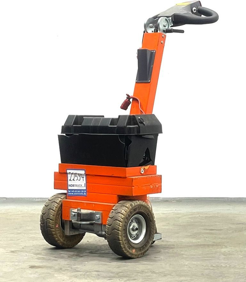 Flurförderzeug Movertec Mtrac 1000: das Bild 1