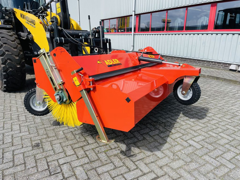 ADLER K750-270 Veegmachine - Kehrmaschine: das Bild 3 ADLER K750-270 Veegmachine - Kehrmaschine: das Bild 3
