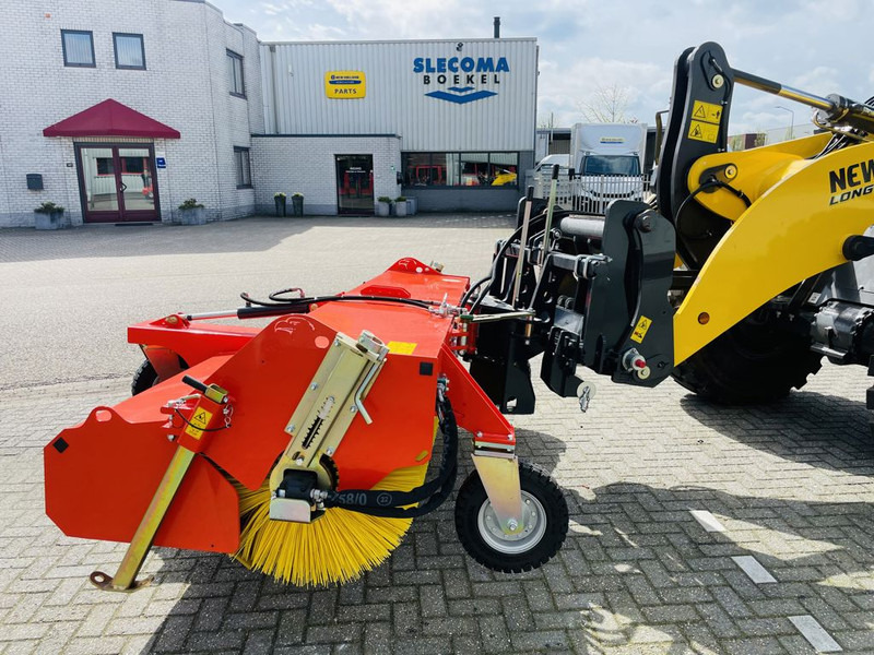 ADLER K750-270 Veegmachine - Kehrmaschine: das Bild 4 ADLER K750-270 Veegmachine - Kehrmaschine: das Bild 4