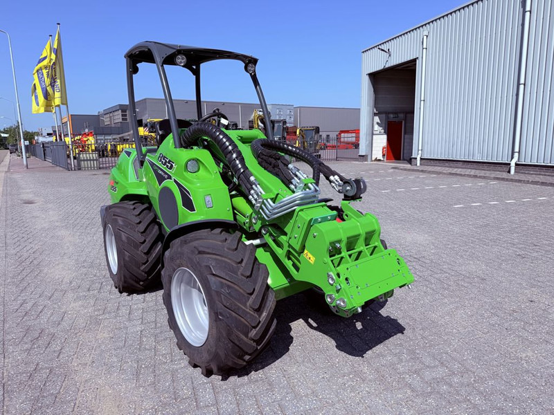 Radlader, Zustand - NEU Avant 855i TDL 1900 kg 3.5 mtr: das Bild 8