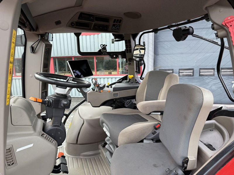 Case IH Maxxum 150 CVX Stage V - Traktor: das Bild 5 Case IH Maxxum 150 CVX Stage V - Traktor: das Bild 5