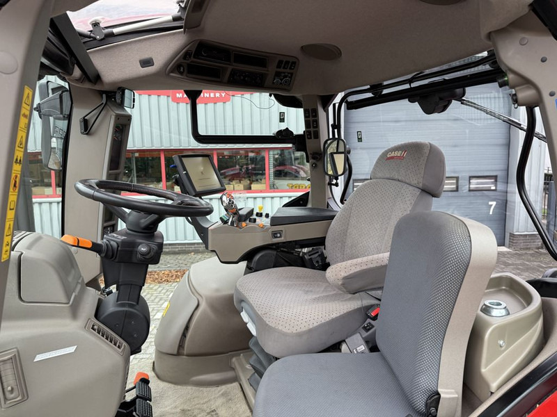 Case IH Puma 240 CVX Stage V GPS RTK - Traktor: das Bild 5 Case IH Puma 240 CVX Stage V GPS RTK - Traktor: das Bild 5