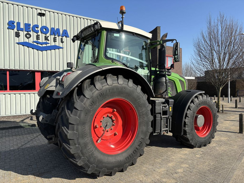 Fendt 936 VARIO PROFI PLUS - Traktor: das Bild 3 Fendt 936 VARIO PROFI PLUS - Traktor: das Bild 3