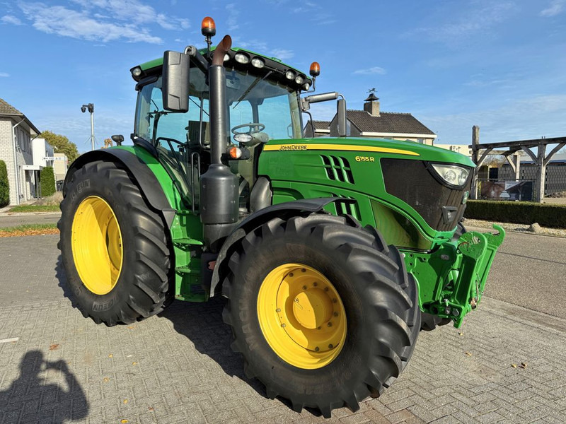 John Deere 6155R Autopowr - Traktor: das Bild 4 John Deere 6155R Autopowr - Traktor: das Bild 4