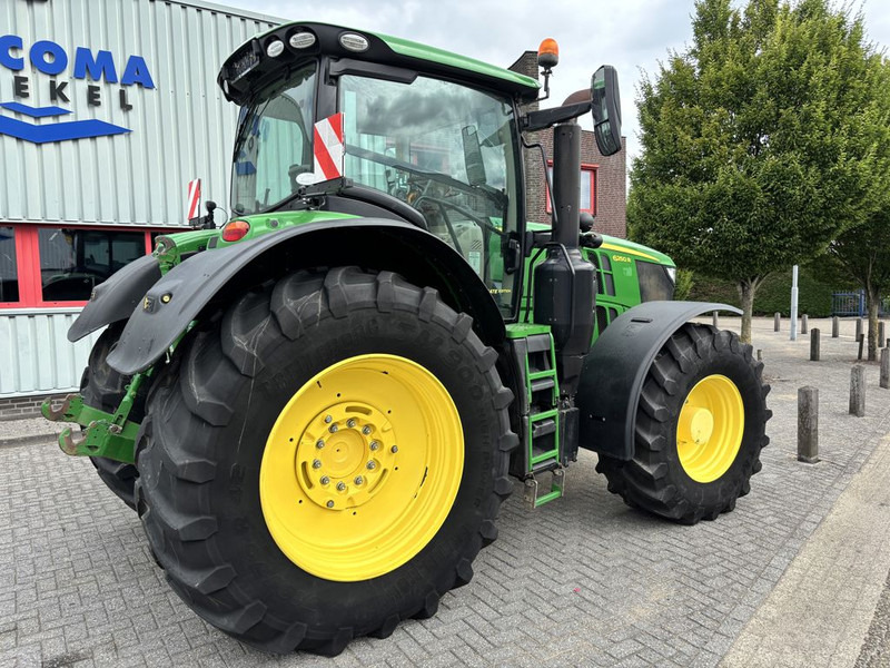 John Deere 6250R Premium Edtition Autopowr - Traktor: das Bild 3 John Deere 6250R Premium Edtition Autopowr - Traktor: das Bild 3