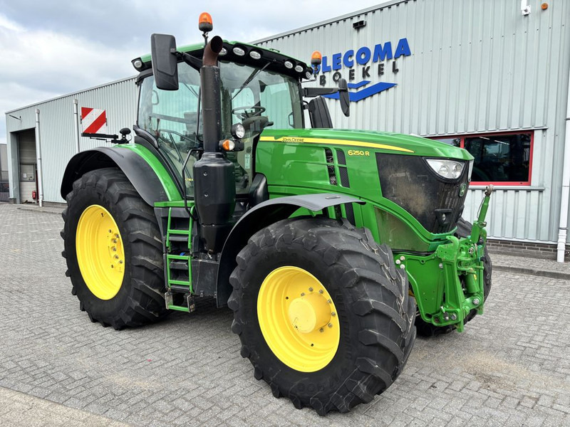 John Deere 6250R Premium Edtition Autopowr - Traktor: das Bild 4 John Deere 6250R Premium Edtition Autopowr - Traktor: das Bild 4