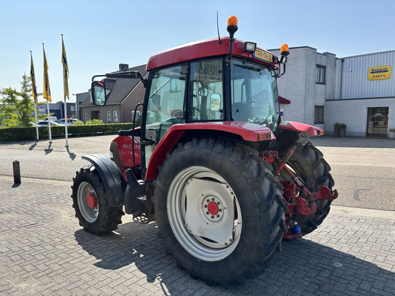 Mc Cormick CX95 - Traktor: das Bild 2 Mc Cormick CX95 - Traktor: das Bild 2