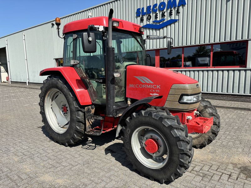 Mc Cormick CX95 - Traktor: das Bild 4 Mc Cormick CX95 - Traktor: das Bild 4