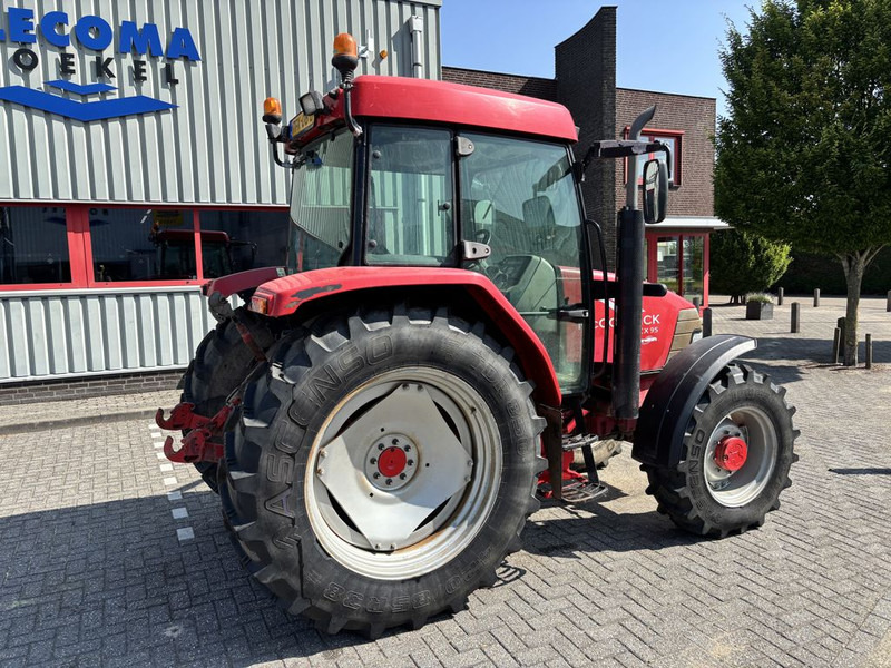 Mc Cormick CX95 - Traktor: das Bild 3 Mc Cormick CX95 - Traktor: das Bild 3