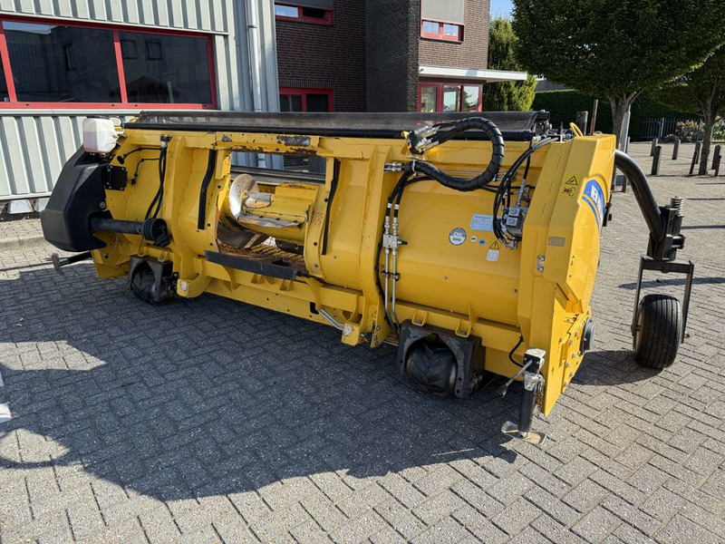 New Holland 380FP Gras Pickup - Erntemaschine: das Bild 3 New Holland 380FP Gras Pickup - Erntemaschine: das Bild 3