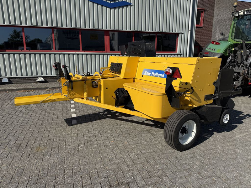 New Holland BC5060 Mini Balenpers - Packenpresse: das Bild 3 New Holland BC5060 Mini Balenpers - Packenpresse: das Bild 3