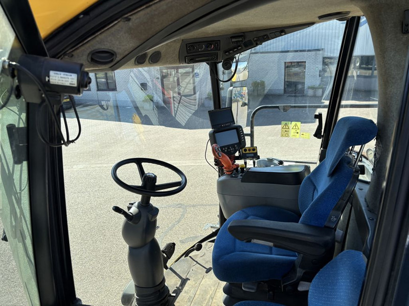 New Holland FR9050 - Feldhäcksler: das Bild 5 New Holland FR9050 - Feldhäcksler: das Bild 5