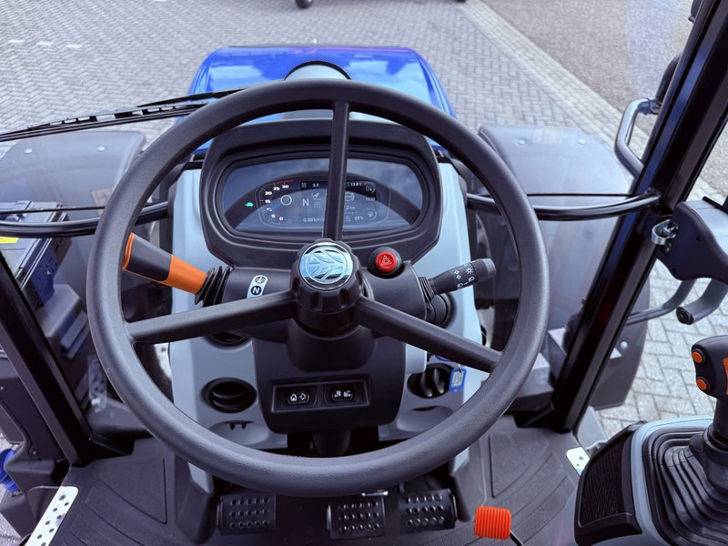 Traktor, Zustand - NEU New Holland T5.120 Dual Command HILO: das Bild 6 Traktor, Zustand - NEU New Holland T5.120 Dual Command HILO: das Bild 6