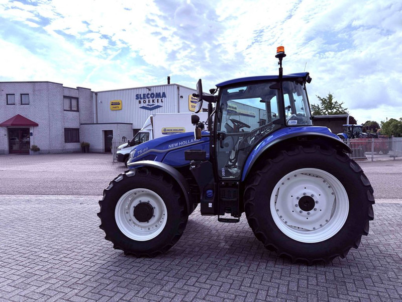 Traktor, Zustand - NEU New Holland T5.120 Dual Command HILO: das Bild 11 Traktor, Zustand - NEU New Holland T5.120 Dual Command HILO: das Bild 11
