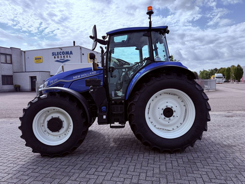 Traktor, Zustand - NEU New Holland T5.120 Dual Command HILO: das Bild 8 Traktor, Zustand - NEU New Holland T5.120 Dual Command HILO: das Bild 8