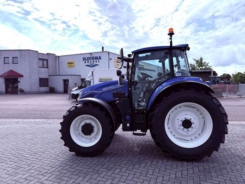 Traktor, Zustand - NEU New Holland T5.120 Dual Command HILO: das Bild 10 Traktor, Zustand - NEU New Holland T5.120 Dual Command HILO: das Bild 10