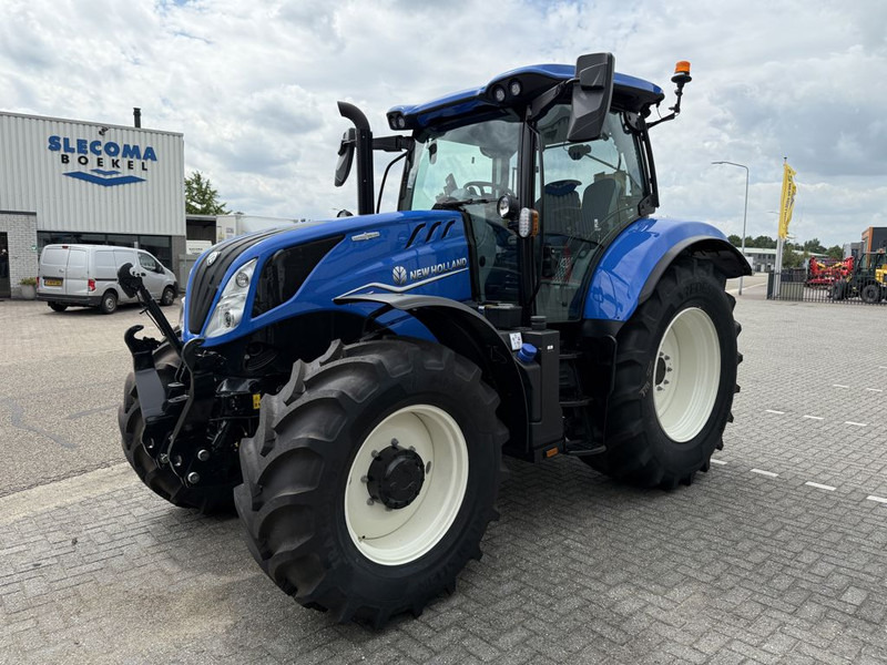 New Holland T6.145 AC STAGE V - Traktor: das Bild 1 New Holland T6.145 AC STAGE V - Traktor: das Bild 1