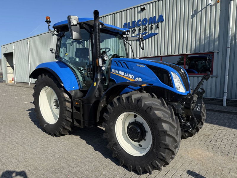 New Holland T6.180 AC Stage V - Traktor: das Bild 4 New Holland T6.180 AC Stage V - Traktor: das Bild 4