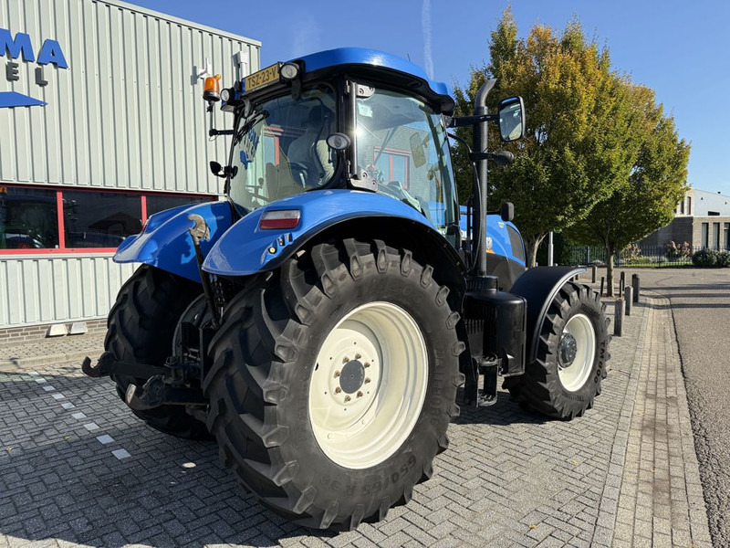 New Holland T7.185 Power Command - Traktor: das Bild 3 New Holland T7.185 Power Command - Traktor: das Bild 3