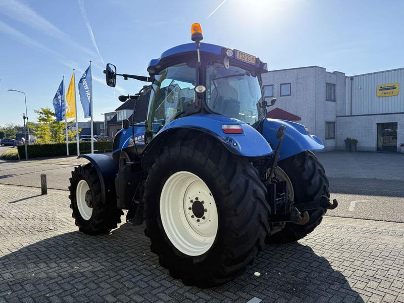 New Holland T7.185 Power Command - Traktor: das Bild 2 New Holland T7.185 Power Command - Traktor: das Bild 2