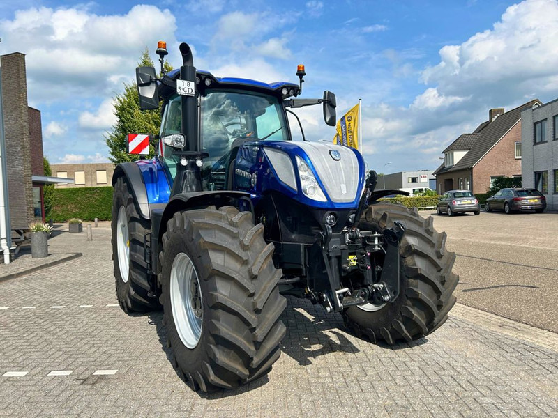 New Holland T7.300 AC New Gen Blue Power DEMO - Traktor: das Bild 4 New Holland T7.300 AC New Gen Blue Power DEMO - Traktor: das Bild 4