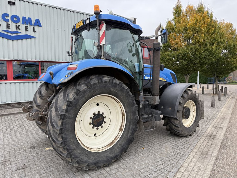 New Holland T7050 Power Command - Traktor: das Bild 3 New Holland T7050 Power Command - Traktor: das Bild 3