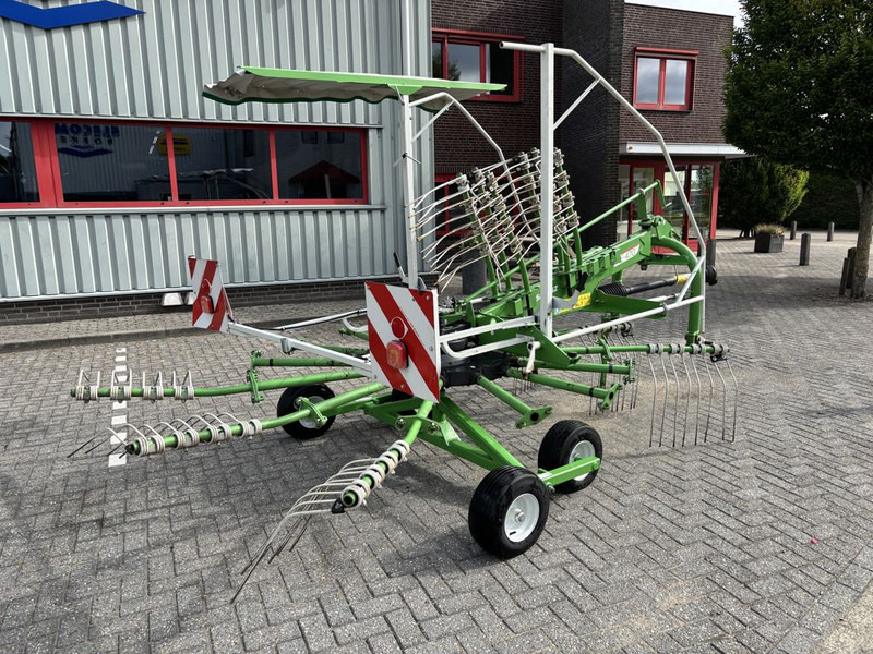 Heuwender/ Wenderechen Samasz Z-470 Cirkelhark: das Bild 13