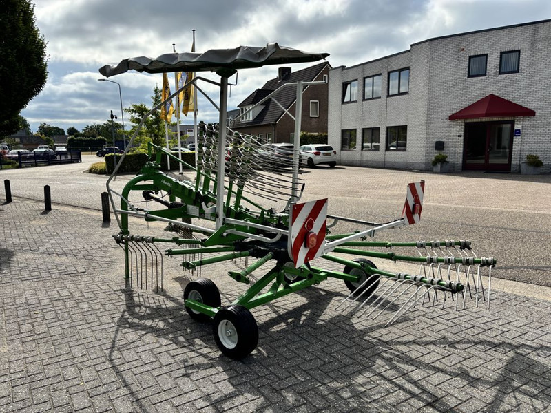 Heuwender/ Wenderechen Samasz Z-470 Cirkelhark: das Bild 12