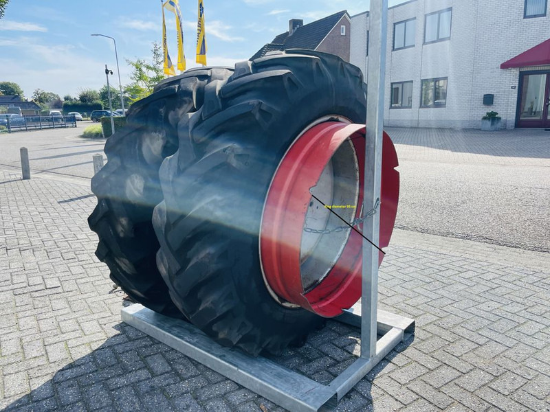 Veith Dubbel lucht 16.9/14-38 systeem GS - Felgen und Reifen: das Bild 4 Veith Dubbel lucht 16.9/14-38 systeem GS - Felgen und Reifen: das Bild 4