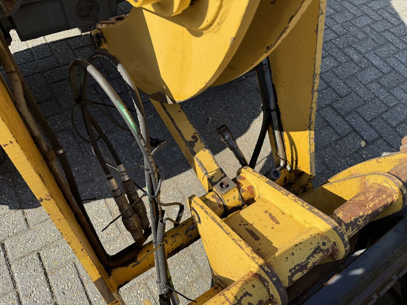 Radlader Venieri VF463F Plus Shovel: das Bild 13