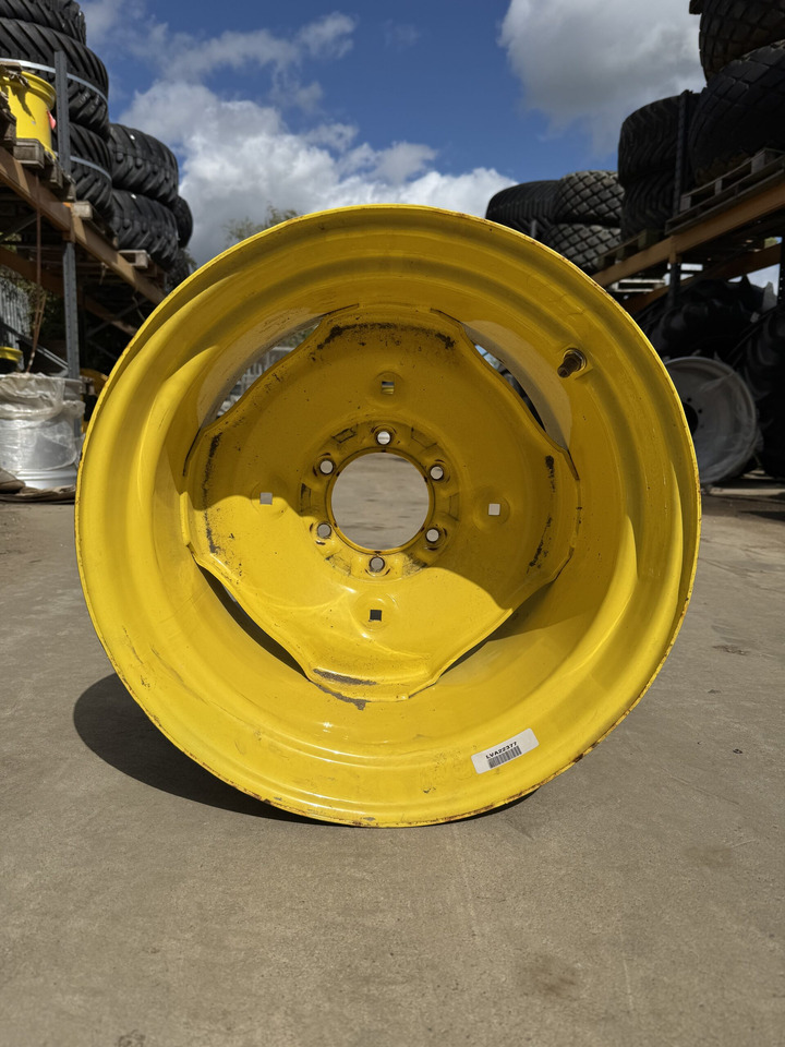 Felge für Landmaschine 12.5X19.5 Used John Deere Rim: das Bild 1