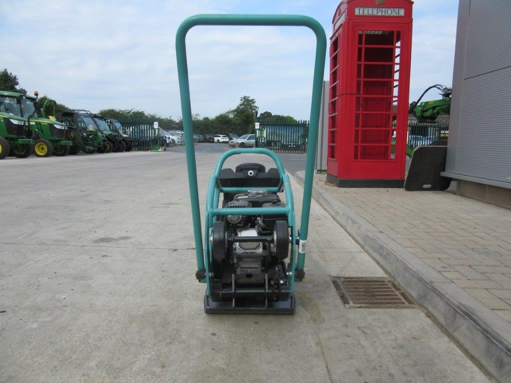 Ammann APF 15/40 - Rüttelplatte: das Bild 4 Ammann APF 15/40 - Rüttelplatte: das Bild 4