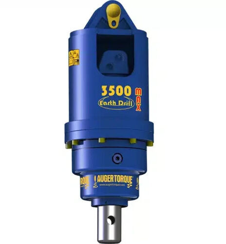 Anbauteil, Zustand - NEU Auger Torque 3500 MAX: das Bild 1