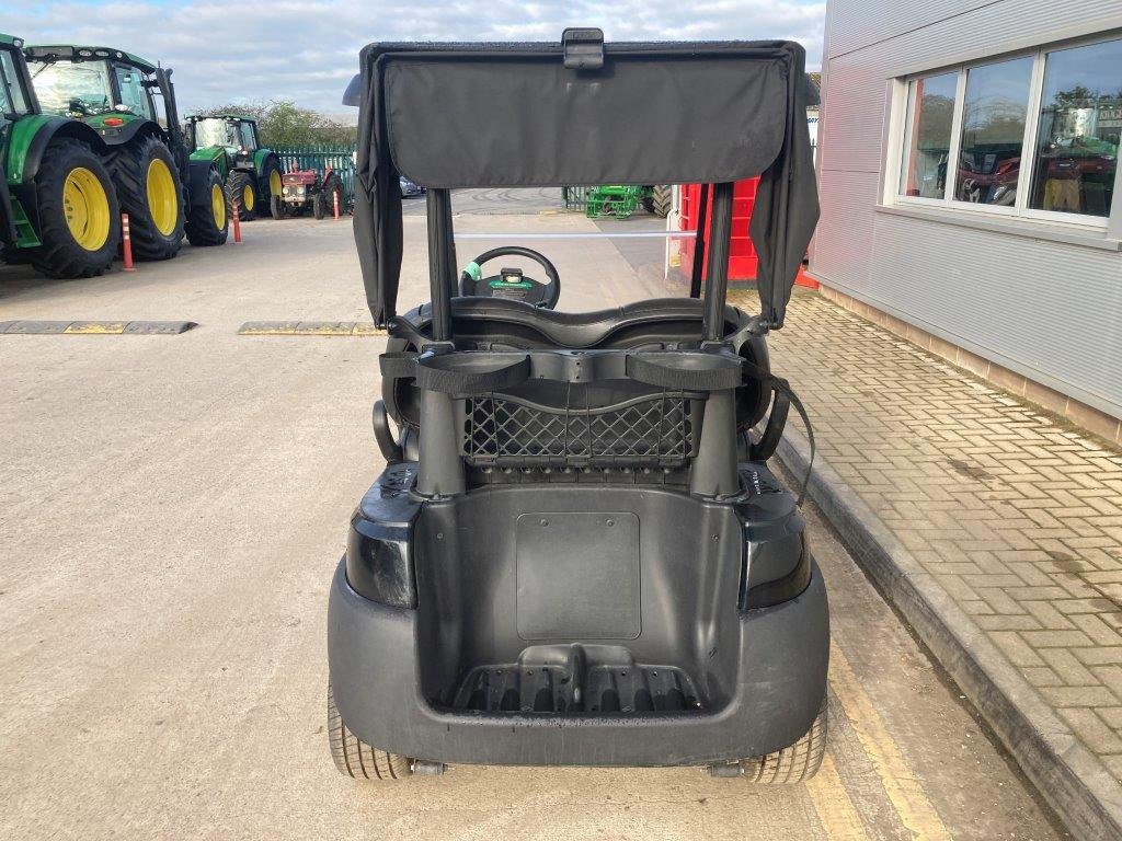 Club Car Tempo Lithium Golf Buggy - Golfmobil: das Bild 5 Club Car Tempo Lithium Golf Buggy - Golfmobil: das Bild 5