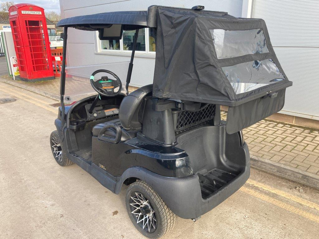 Club Car Tempo Lithium Golf Buggy - Golfmobil: das Bild 4 Club Car Tempo Lithium Golf Buggy - Golfmobil: das Bild 4