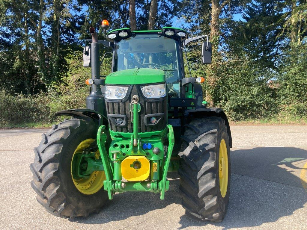 JOHN DEERE 6155M - Traktor: das Bild 3 JOHN DEERE 6155M - Traktor: das Bild 3