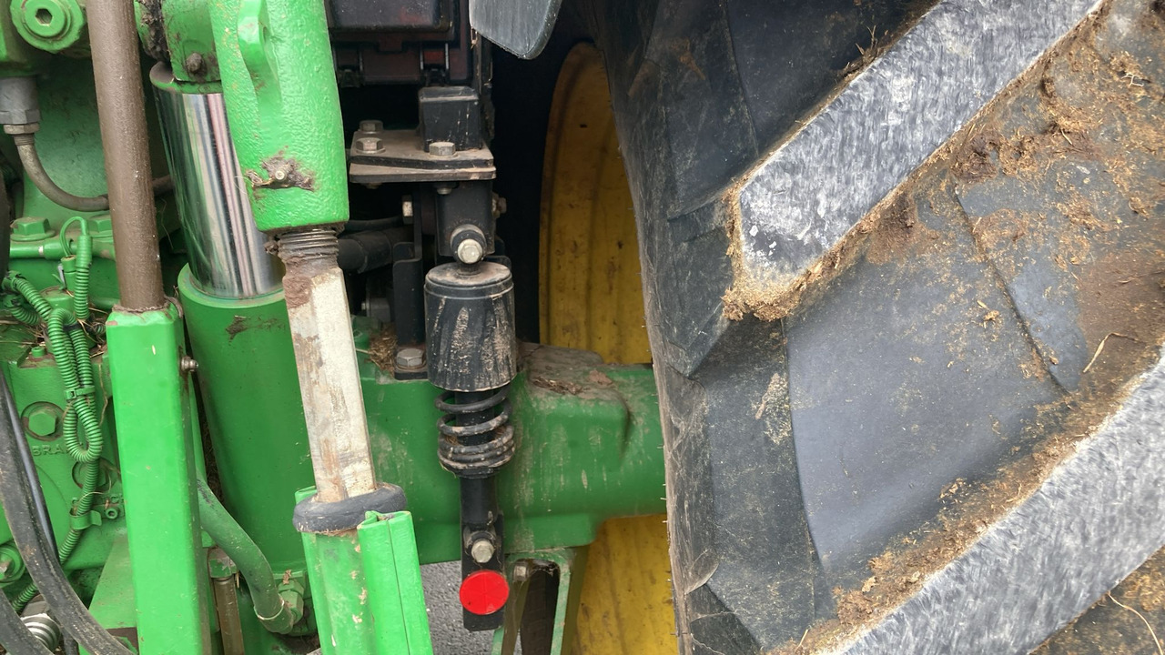 John Deer 6155M - Traktor: das Bild 5 John Deer 6155M - Traktor: das Bild 5