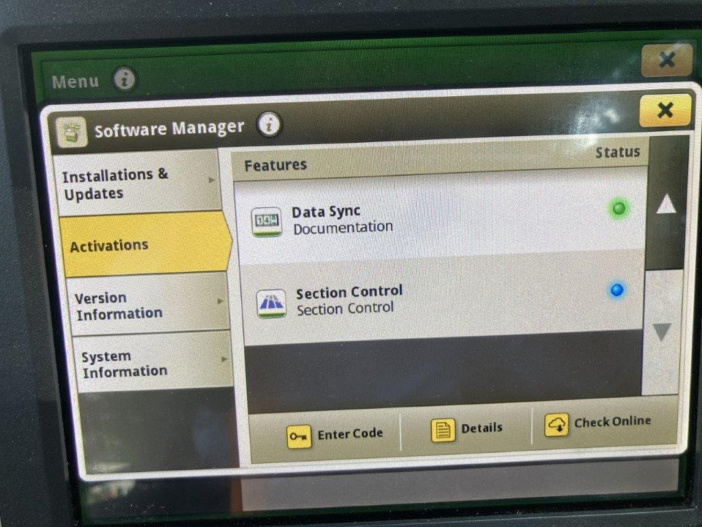 John Deere 6175R - Traktor: das Bild 3 John Deere 6175R - Traktor: das Bild 3