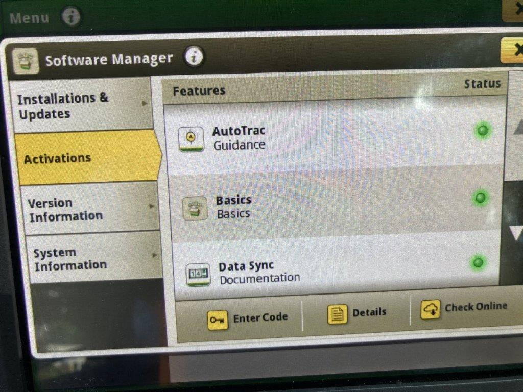 John Deere 6175R - Traktor: das Bild 2 John Deere 6175R - Traktor: das Bild 2